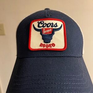 Banquet Rodeo Navy Hat